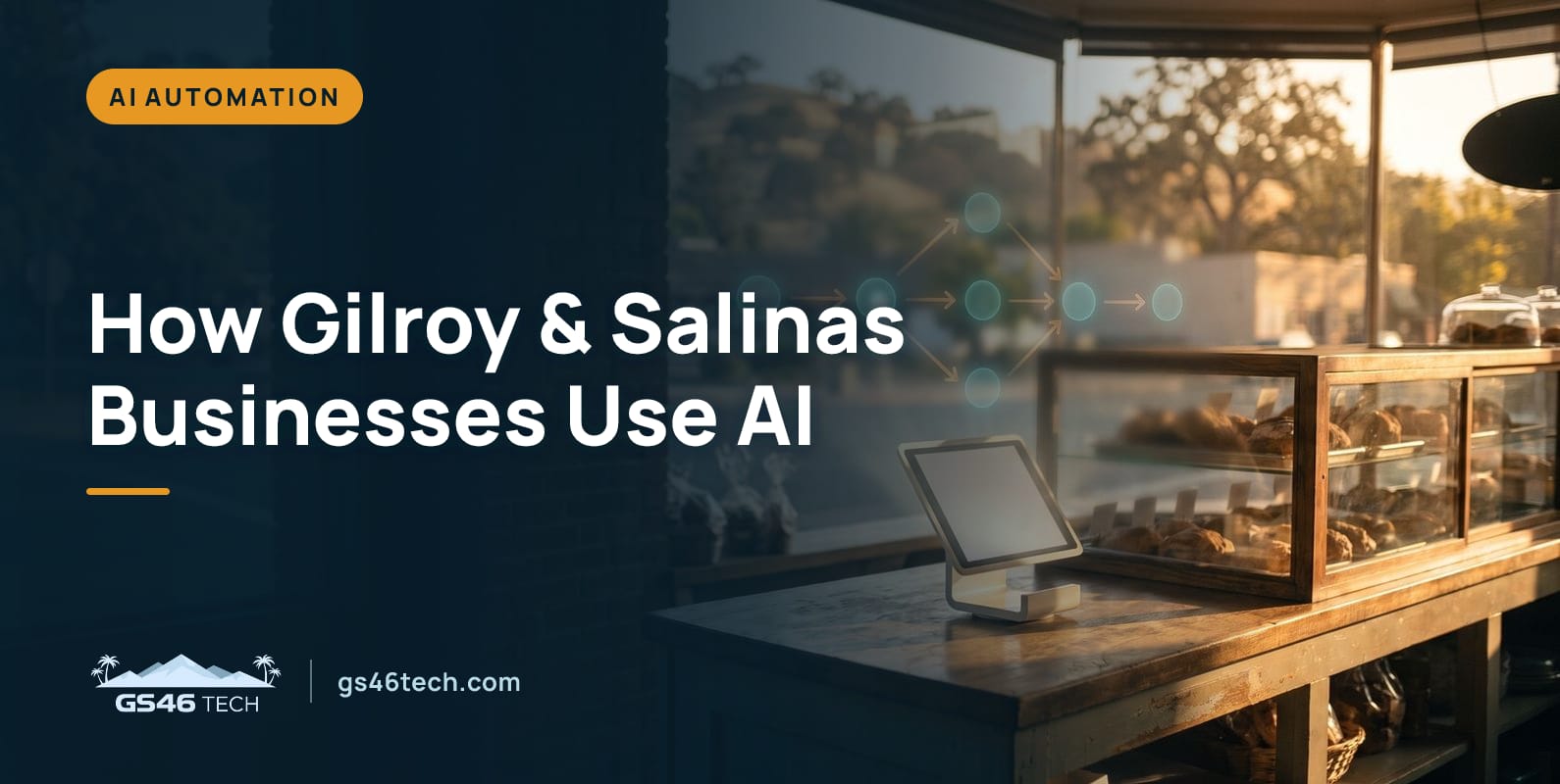 How Gilroy & Salinas Businesses Use AI