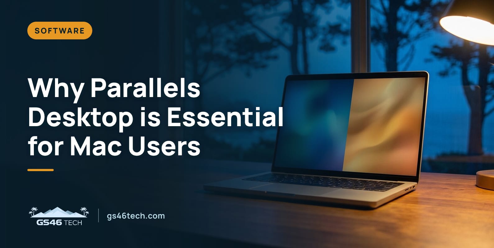 Why Parallels Desktop is Essential for Mac Users