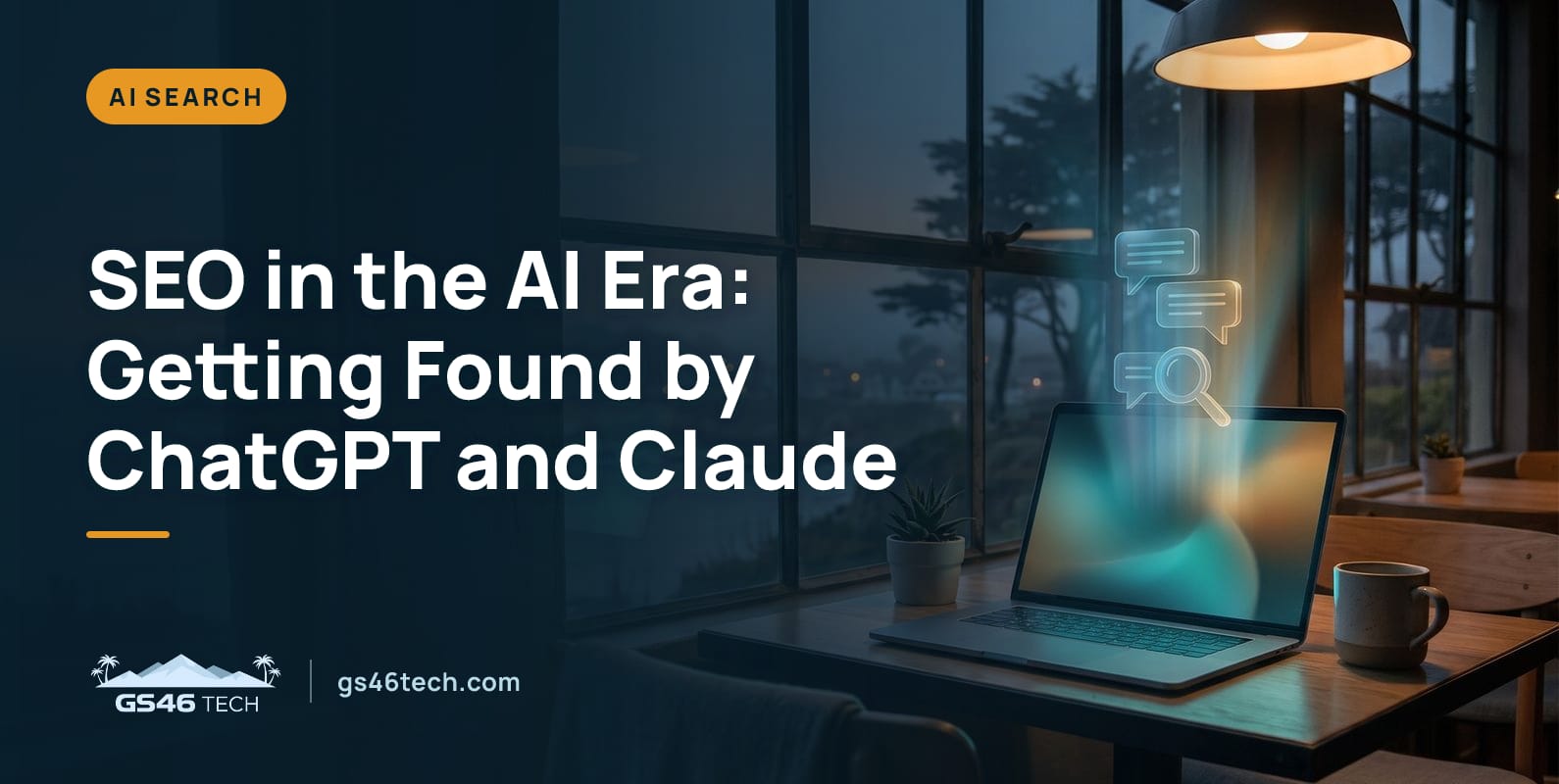 SEO in the AI Era: Getting Found by ChatGPT and Claude