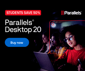 Parallels Desktop for Mac